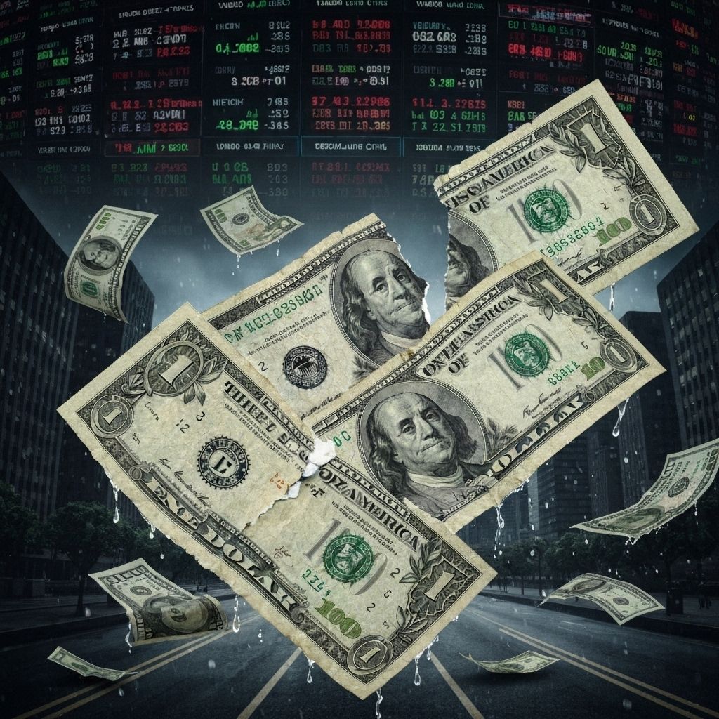 Financial System Challenges